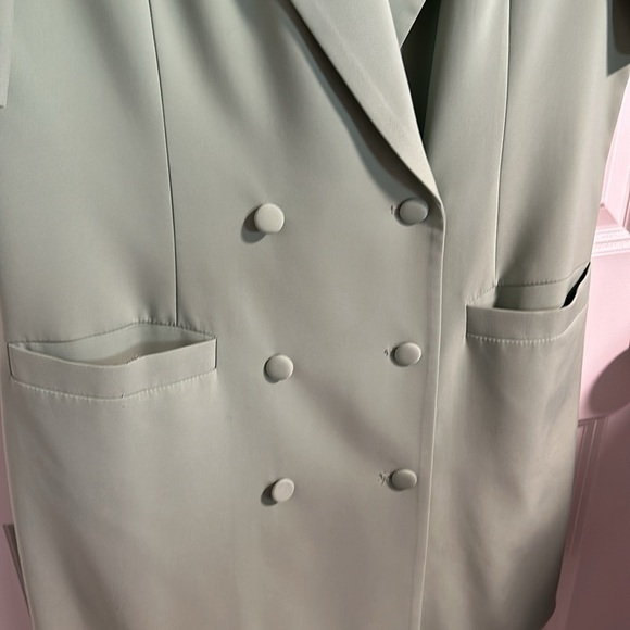 Adelyn Rae Blazer Dress - Picture 3 of 4